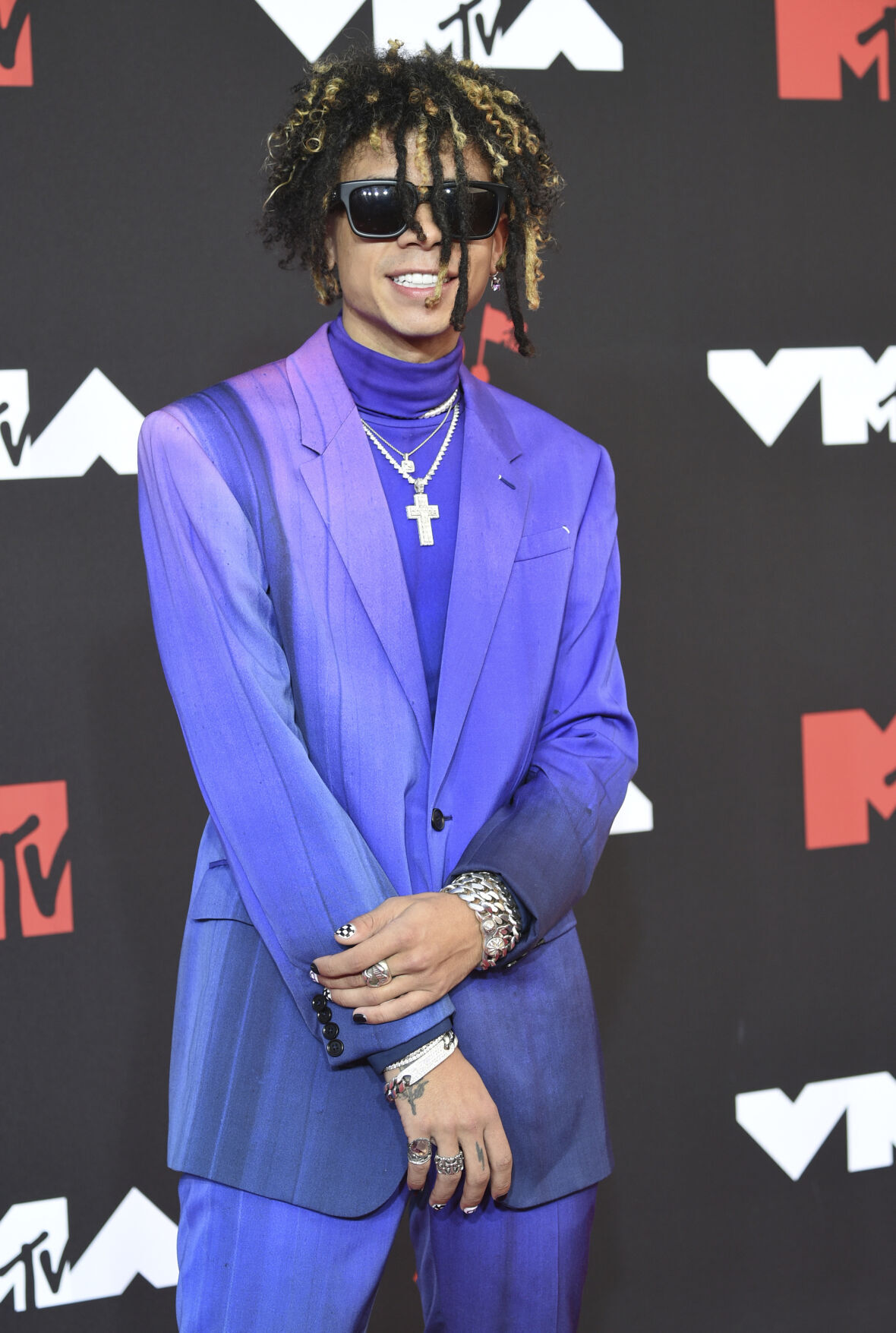 2021 MTV Video Music Awards - Arrivals